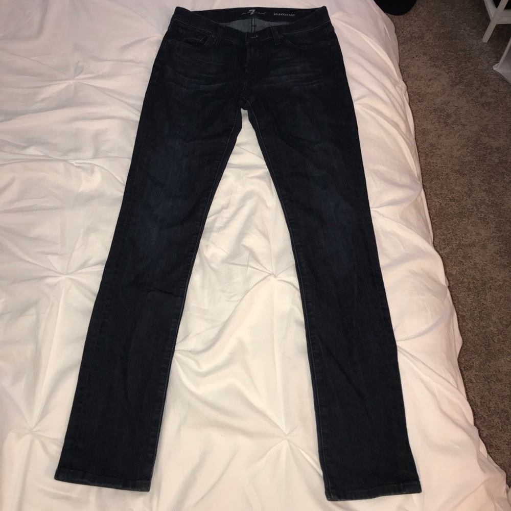 7 for all mankind Roxanne Jeans